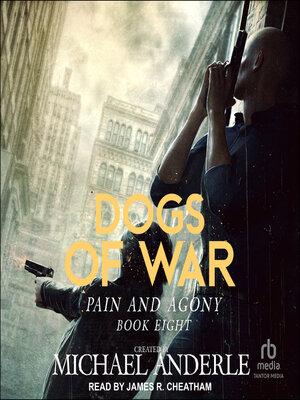 cover image of Dogs of War